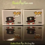 Funko Pop! Disney The Princess and the Frog #508 Dr. Facilier (Masked, BoxLunch Exclusive) Vinyl Fig - Funko Pop Figure