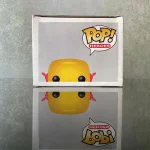 Funko Pop! DC Heroes #39 Reverse Flash Vinyl Figure Bobblehead Vaulted Collectible With Protector - Funko Pop Figure