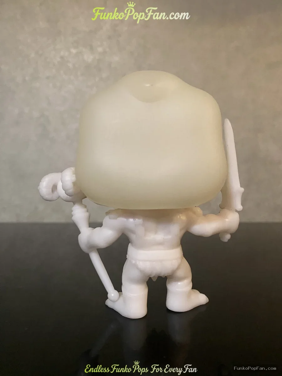 Funko Pop! Masters of the Universe #1006 Skeletor (Prototype) Vinyl Figure Bobblehead Vaulted Collec - Funko Pop Figure