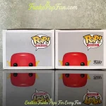 Funko Pop! DC Universe Super Heroes #10 The Flash Vinyl Figure Bobblehead Vaulted Collectible With P - Funko Pop Figure