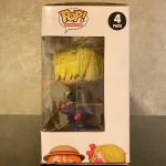 Bundle Funko Pop! Animation One Piece #4 Luffy / Zoro / Nami / Sanji Vinyl Figure Bobblehead Vaulted - Funko Pop Figure