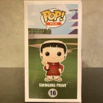Funko Pop! MLB Mascots #16 Swinging Friar Vinyl Figure Bobblehead Vaulted Collectible With Protector - Funko Pop Figure