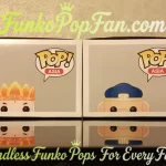 Bundle Funko Pop! Asia Monkey King #01 Monkey King + #02 Monk Tang + #03 Pigsy + #05 Monk Sha Vinyl  - Funko Pop Figure