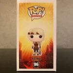 Funko Pop Movies How to Train Your Dragon 2 #96 Astrid Vinyl Figure Bobblehead Vaulted Collectible W - Funko Pop Figure