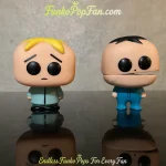Television South Park #01 Butters Stotch (Chase) Vinyl Figure Bobblehead Vaulted Collectible With Protector Funko Pop Figure