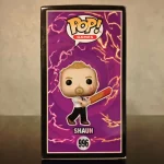 Funko Pop! Games Fusion #996 Shaun Vinyl Figure Bobblehead Vaulted Collectible With Protector - Funko Pop Figure