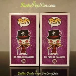 Funko Pop! Disney The Princess and the Frog #508 Dr. Facilier (Masked, BoxLunch Exclusive) Vinyl Fig - Funko Pop Figure