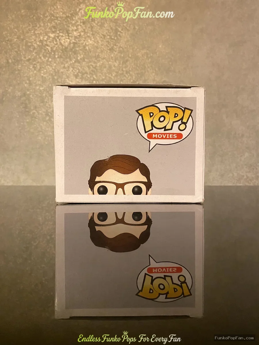 Funko Pop! Movies The Rocky Horror Picture Show #211 Brad Majors Vinyl Figure Bobblehead Vaulted Col - Funko Pop Figure