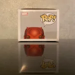 Funko Pop Marvel Daredevil #120 Daredevil Vinyl Figure Bobblehead Vaulted Collectible With Protector - Funko Pop Figure
