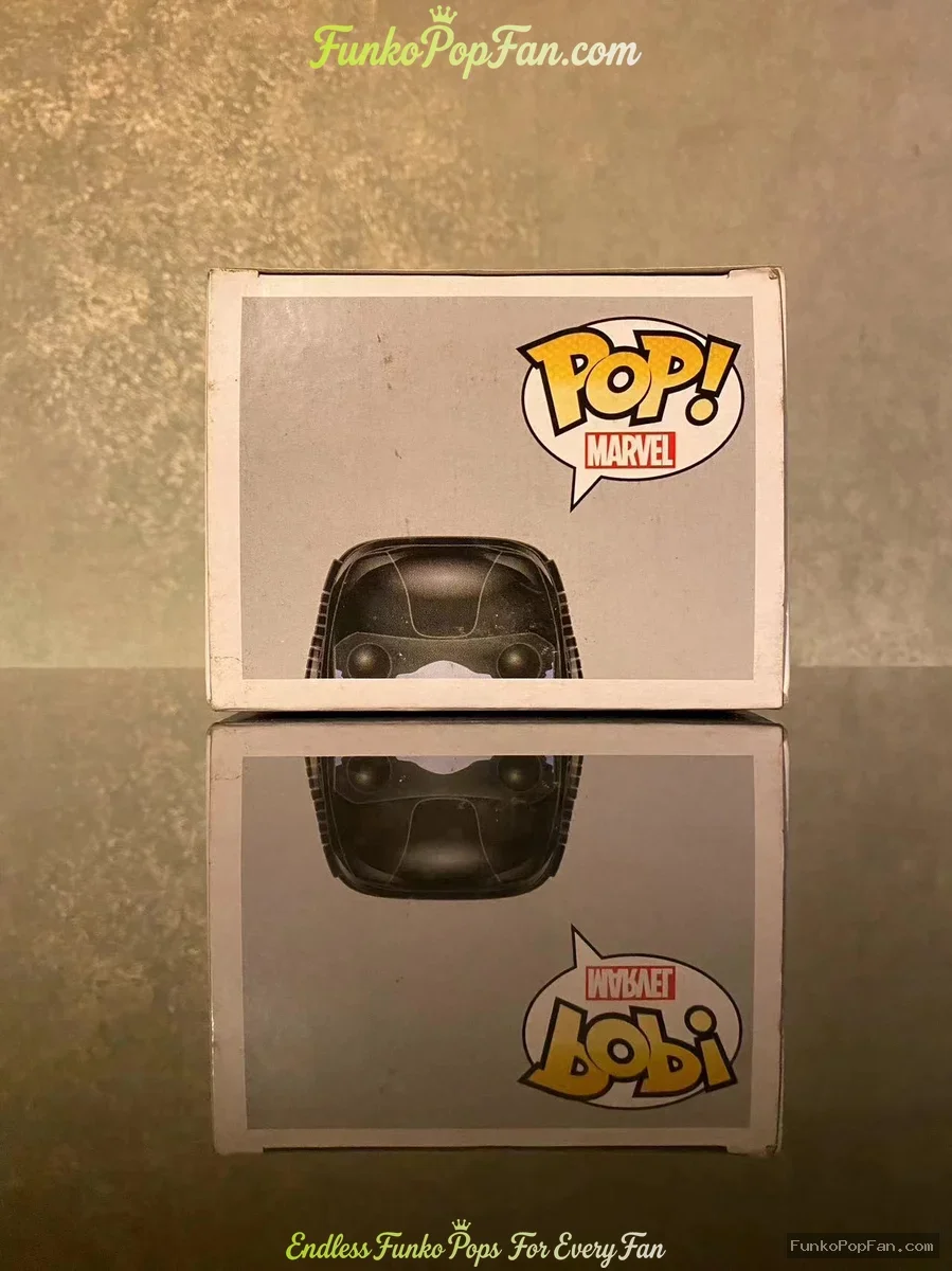 Funko Pop! Marvel Guardians of the Galaxy #75 Ronan Vinyl Figure Bobblehead Vaulted Collectible With - Funko Pop Figure