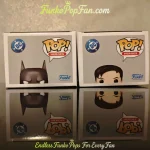 Bundle Funko Pop Heroes Batman Beyond #560 Terry McGinnis (Common + Chase) Vinyl Figure Bobblehead V - Funko Pop Figure