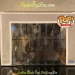 Funko Pop! Home Alone #41 Kevin with McCallister Home (Town) Vinyl Figure Bobblehead Vaulted Collect - Funko Pop Figure