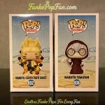 Bundle Funko Pop Animation Naruto Shippuden #932 Naruto (Sixth Path Sage) / Kabuto Yakushi #936 Viny - Funko Pop Figure