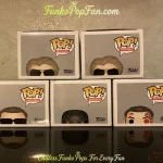 Funko Pop Terminator Sarah Connor #818 Sarah Connor (Chase) Vinyl Figure Bobblehead Vaulted Collecti - Funko Pop Figure