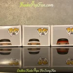 Funko Pop! Sports NBA #01 LeBron James Cleveland Cavaliers Home + Away Set of 3 Vinyl Figure Bobbleh - Funko Pop Figure