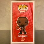 Funko Pop! Basketball #167 Bam Adebayo Vinyl Figure Bobblehead Vaulted Collectible With Protector - Funko Pop Figure