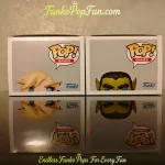 Funko Pop! Games World of Warcraft #1045 Alleria Windrunner / Thrall #1046 Vinyl Figure Bobblehead V - Funko Pop Figure