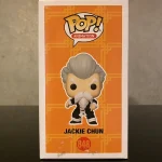 Funko Pop! Animation Dragon Ball #848 Jackie Chun (ECCC 2021 Exclusive) Vinyl Figure Bobblehead Vaul - Funko Pop Figure
