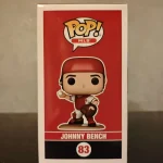 Funko Pop! MLB Great American Ball Park Exclusive #83 Johnny Bench Vinyl Figure Bobblehead Vaulted C - Funko Pop Figure