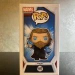 Funko Pop! Marvel Avengers #1117 Thor (Glow in the Dark) Vinyl Figure Bobblehead Vaulted Collectible - Funko Pop Figure