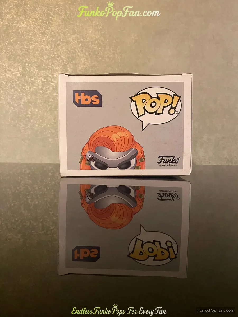 Funko Pop! Television Predator Conan #15 Vinyl Figure Bobblehead Vaulted Collectible With Protector - Funko Pop Figure