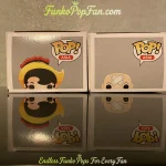 Funko Pop Asia Osamu Tezuka #55 Princess Sapphire / #57 Sharaku Vinyl Figure Bobblehead Vaulted Coll - Funko Pop Figure
