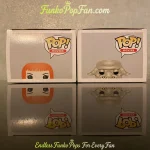 Bundle Funko Pop Movies #190 / #194 The Fifth Element Leeloo / Mangalore Vinyl Figure Bobblehead Vau - Funko Pop Figure