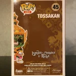 Funko Pop Asia Legendary Creatures & Myths #45 Tossakan (Limited Edition) Vinyl Figure Bobblehead Va - Funko Pop Figure
