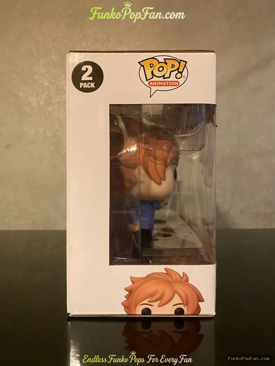 Funko Pop Animation Ouran High School Host Club #275 Kaoru Hitachiin & Hikaru Hitachiin (2023 Fall L - Funko Pop Figure