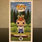 Funko Pop Camp Fundays #SE Freddy Funko as Spock (Limited Edition 850 PCS) Vinyl Figure Bobblehead V - Funko Pop Figure