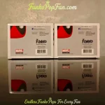 Funko Pop! Marvel Universe #20 Deadpool (Red) + #20 Deadpool (Blue/Grey Hot Topic Exclusive) Lot of  - Funko Pop Figure