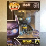 DC Universe Batman Entertainment Earth (Exclusive) #515 Vinyl Figure Bobblehead Vaulted Collectible With Protector Funko Pop Figure