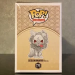 Funko Pop! Animation Inuyasha #771 Sesshomaru Demon Dog (GameStop Exclusive) Vinyl Figure Bobblehead - Funko Pop Figure