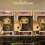 Bundle Funko Pop Movies Tommy Boy #504 Tommy / Richard #505 / Tommy (Only At) #506 Vinyl Figure Bobblehead Vaulted Collectible With Protector Funko Pop Figure