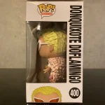 Funko Pop Animation One Piece #400 Donquixote Doflamingo Vinyl Figure Bobblehead Vaulted Collectible - Funko Pop Figure