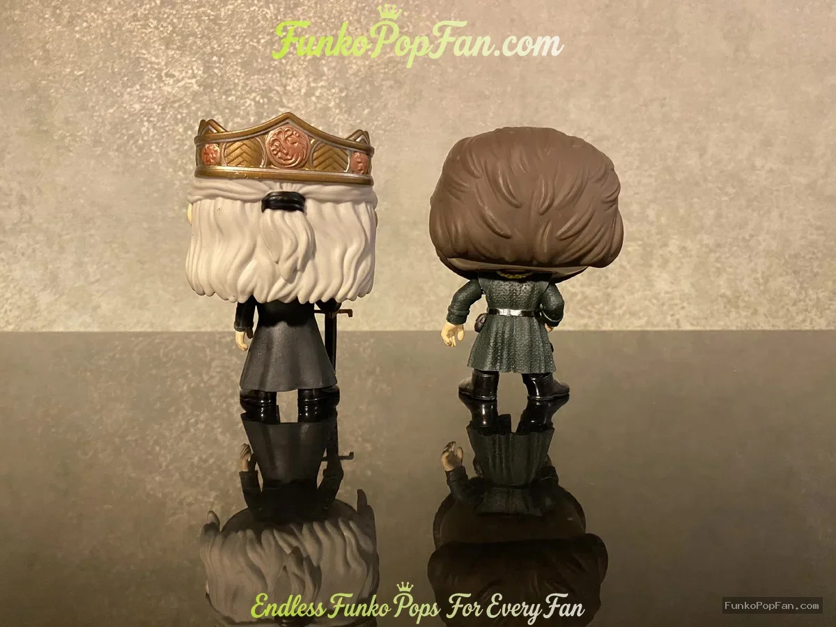 Funko Pop! Game of Thrones Tyrion Lannister #501 (Chase) Vinyl Figure Bobblehead Vaulted Collectible - Funko Pop Figure