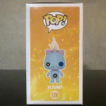 Funko Pop! Disney Lilo & Stitch #126 Scrump Vinyl Figure Bobblehead Vaulted Collectible With Protect - Funko Pop Figure