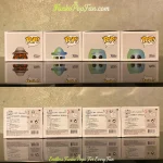 Bundle Funko Pop! Soul Joe Gardner #742 / Joe Gardner #744 / 22 #745 / 22 (Grinning) #748 Vinyl Figu - Funko Pop Figure