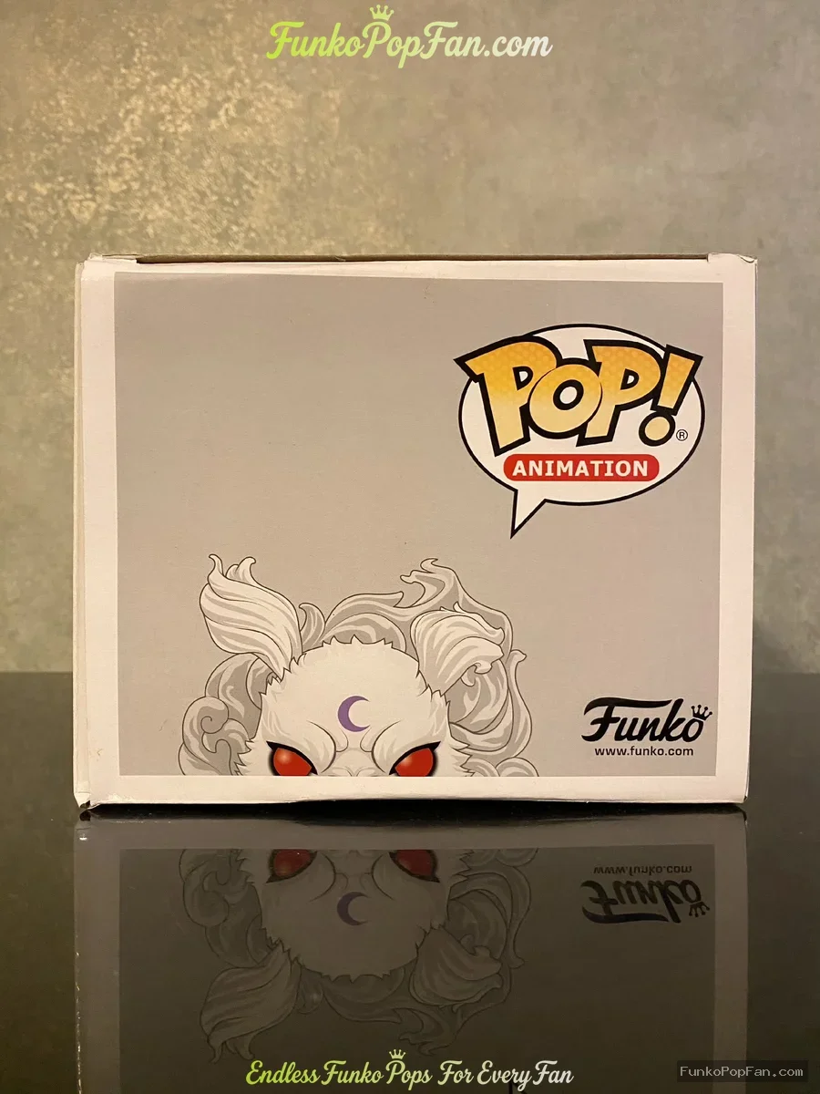 Funko Pop! Animation Inuyasha #771 Sesshomaru Demon Dog (GameStop Exclusive) Vinyl Figure Bobblehead - Funko Pop Figure