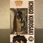 Funko Pop! Animation Bleach #1616 Ichigo Kurosaki (Crunchyroll Exclusive) Vinyl Figure Bobblehead Va - Funko Pop Figure