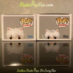 Bundle Funko Pop Animation #1590 Inuyasha / #767 Inuyasha Vinyl Figure Bobblehead Vaulted Collectibl - Funko Pop Figure