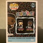 Funko Pop! Rocks Kid 'N Play Christopher "Play" Martin #214 Vinyl Figure Bobblehead Vaulted Collecti - Funko Pop Figure