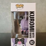 Funko Pop! Kuromi #63 Kuromi with Baku (Special Edition) Vinyl Figure Bobblehead Vaulted Collectible - Funko Pop Figure