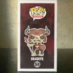 Funko Pop! Movies Army of Darkness #54 Deadite (Glow in the Dark, Bloody 2014 CONVENTION) Vinyl Figu - Funko Pop Figure