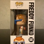 Funko Pop Freddy Funko #SE Comic Con International (Hall H SDCC 2022 6800 LE) Vinyl Figure Bobblehea - Funko Pop Figure