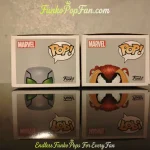 Bundle Funko Pop! Marvel #669 Superior Octopus (Walgreens Exclusive) / #671 Scream Symbiote (Walgree - Funko Pop Figure