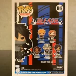 Funko Pop! Animation Bleach #1616 Ichigo Kurosaki (Crunchyroll Exclusive) Vinyl Figure Bobblehead Va - Funko Pop Figure