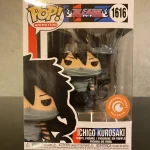 Funko Pop! Animation Bleach #1616 Ichigo Kurosaki (Crunchyroll Exclusive) Vinyl Figure Bobblehead Va - Funko Pop Figure