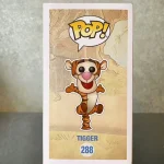 Funko Pop! Disney Winnie the Pooh #288 Tigger (2017 Summer Convention Exclusive) Vinyl Figure Bobble - Funko Pop Figure