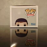 Funko Pop! Sports MLB #12 Dan Wilson (Everett Aquasox Limited Edition) Vinyl Figure Bobblehead Vault - Funko Pop Figure